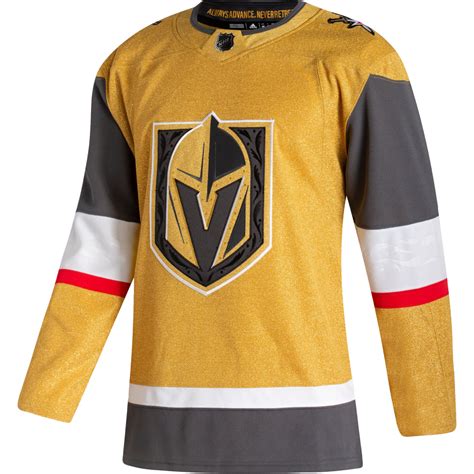 lv golden knights jersey